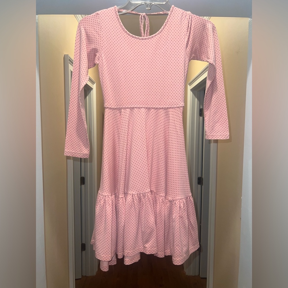 Omi Jo by Well Dressed Wolf Mellow Rose Dot Dancer Size 8